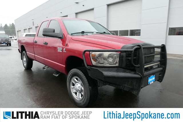 2007 Dodge Ram 3500